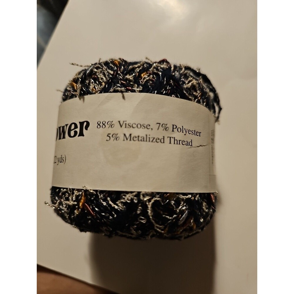 Ironstone Desert Flower Yarn 1 Ball # 18 Weight 50 Grams